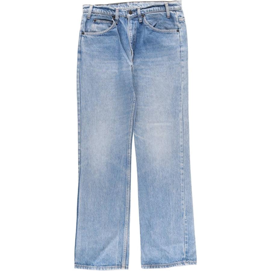 Levi's（リーバイス） 古着 80~90年代 Levi's 517 オレンジタブ フレア