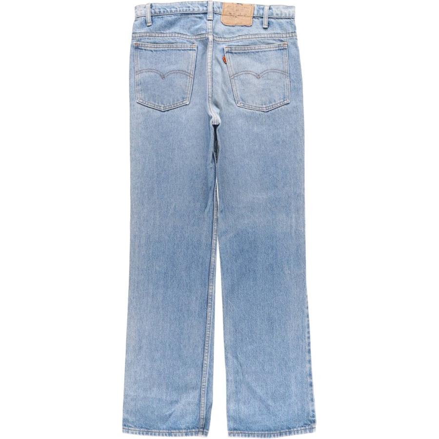 Levi's（リーバイス） 古着 80~90年代 Levi's 517 オレンジタブ フレア