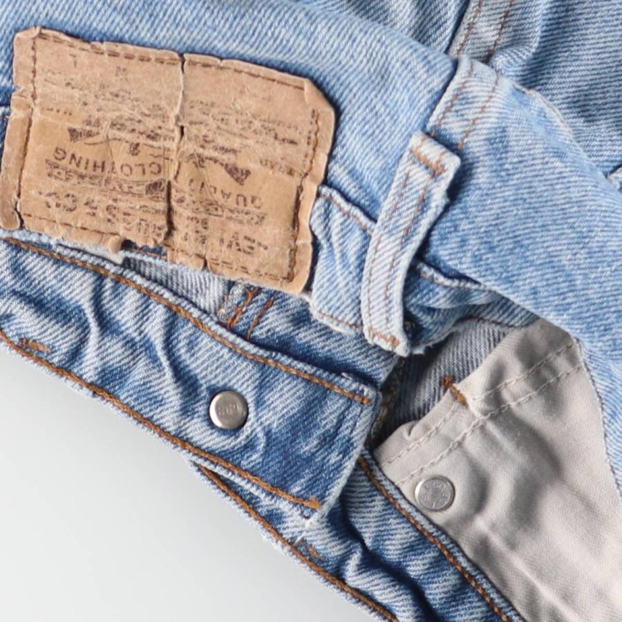 Levi's（リーバイス） 古着 80~90年代 Levi's 517 オレンジタブ フレア