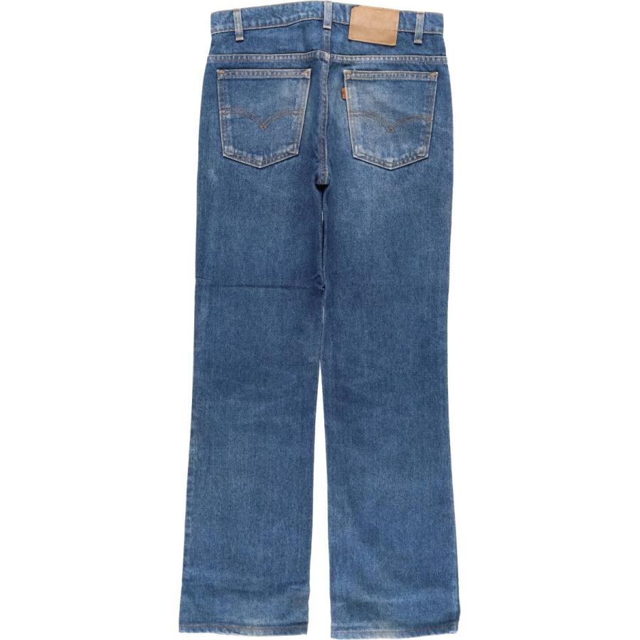 Levi's（リーバイス） 古着 Levi's 517 オレンジタブ フレアカット