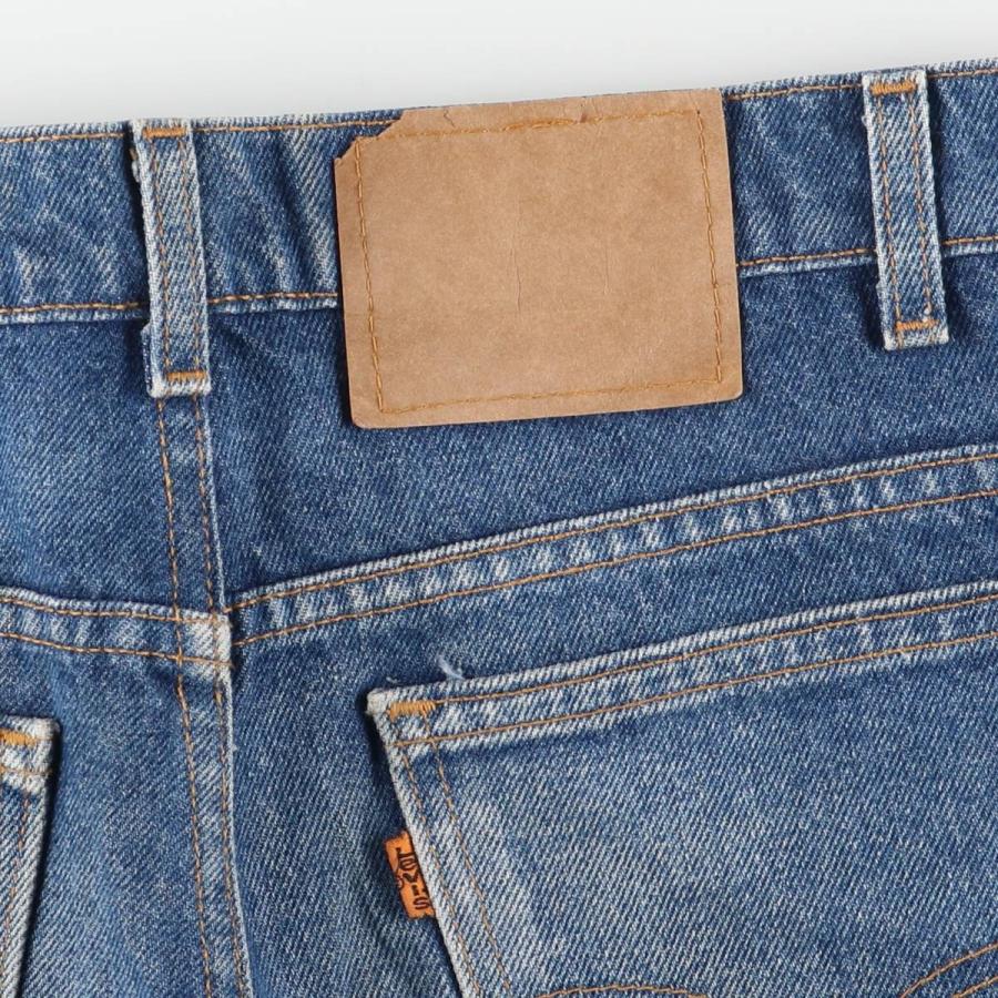 Levi's（リーバイス） 古着 Levi's 517 オレンジタブ フレアカット