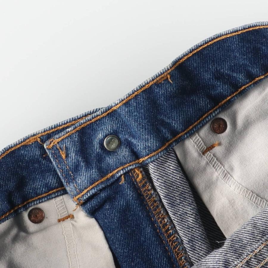 Levi's（リーバイス） 古着 Levi's 517 オレンジタブ フレアカット