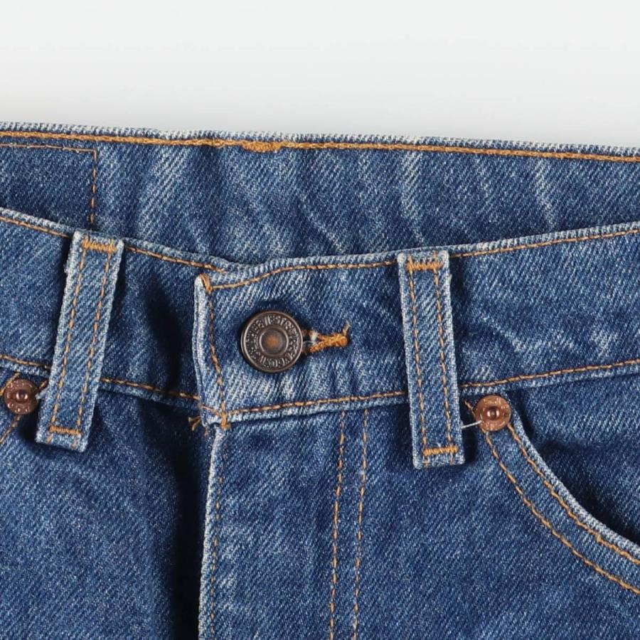 Levi's（リーバイス） 古着 Levi's 517 オレンジタブ フレアカット