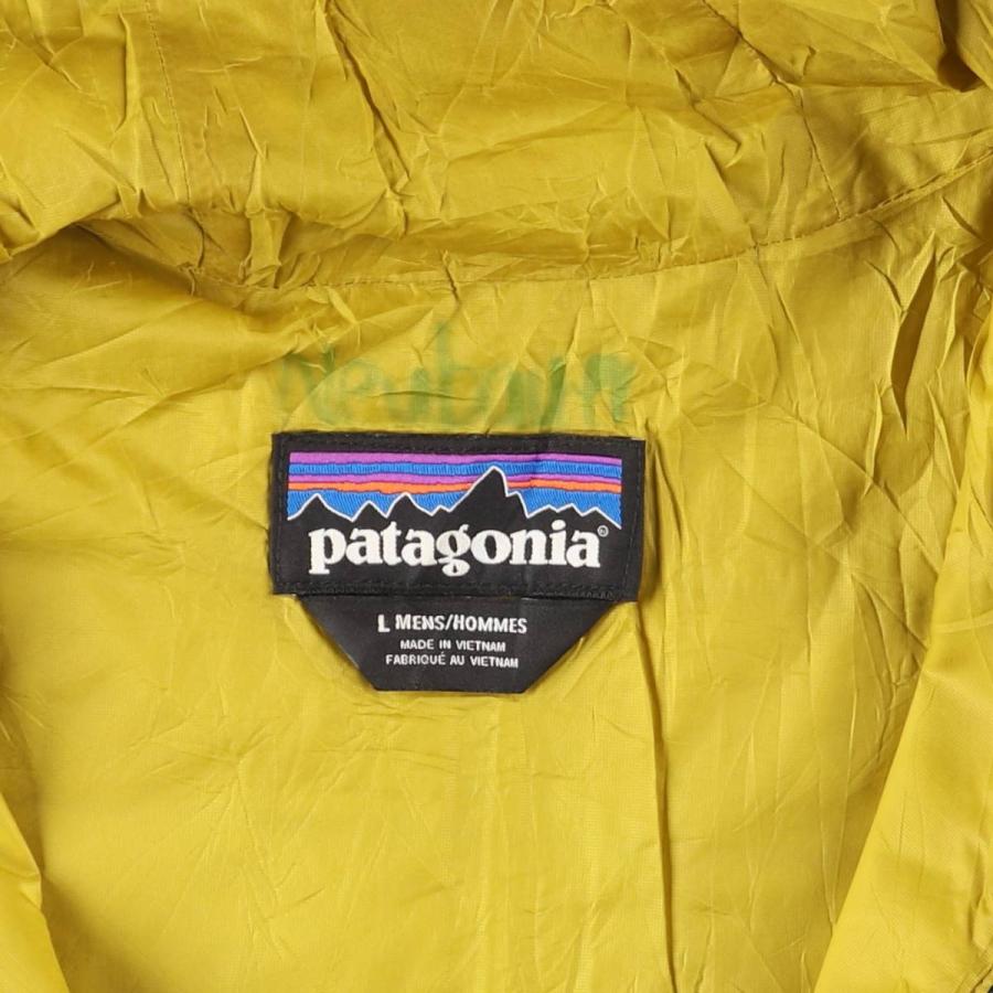 patagonia（パタゴニア） 古着 Patagonia 84186FA18 中綿アノラック