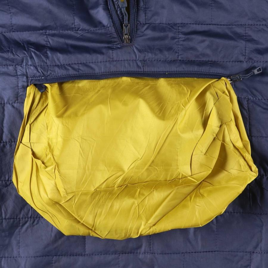 古着 パタゴニア Patagonia 84186FA18 中綿アノラックパーカー パファージャケット メンズL相当/evb032605 patagonia（パタゴニア） 古着 Patagonia 84186FA18 中綿アノラック