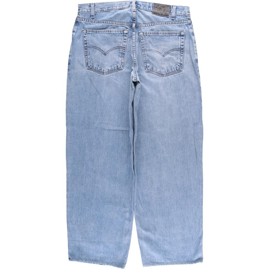 Levi's シルバータブ 00s w36×l32 Levi's（リーバイス） 古着 00年代 Levi's SILVER TAB シルバータブ