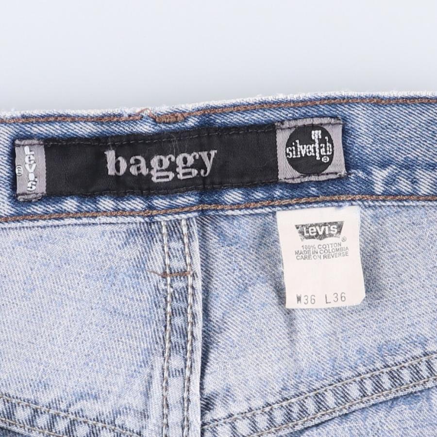 Levi's（リーバイス） 古着 00年代 Levi's SILVER TAB シルバータブ