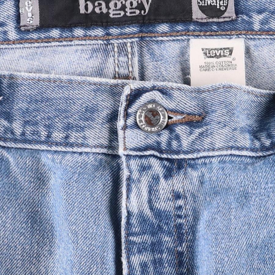 Levi's（リーバイス） 古着 00年代 Levi's SILVER TAB シルバータブ