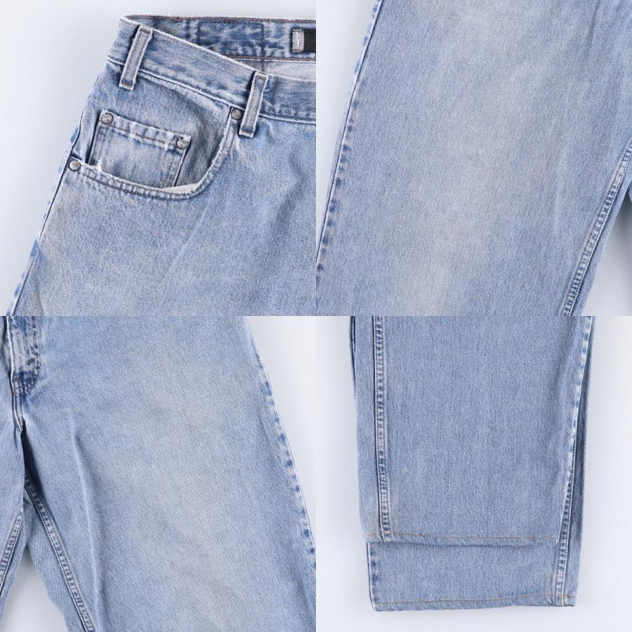 Levi's シルバータブ 00s w36×l32 Levi's（リーバイス） 古着 00年代 Levi's SILVER TAB シルバータブ