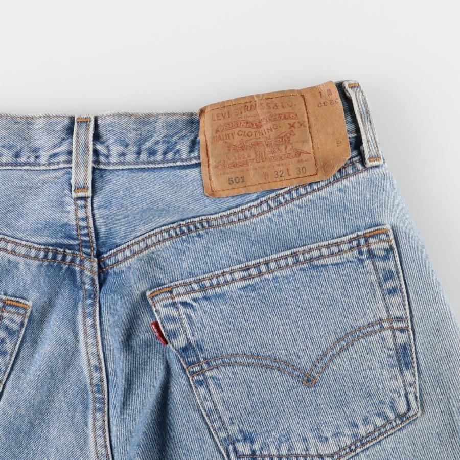 Levi's（リーバイス） 古着 90年代 Levi's 501-0134 ストレートデニム