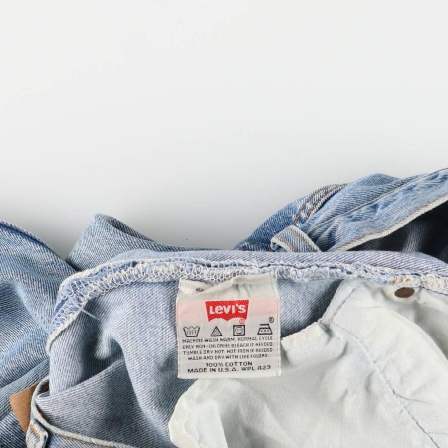 Levi's（リーバイス） 古着 90年代 Levi's 501-0134 ストレートデニム