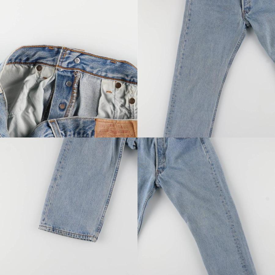 Levi's（リーバイス） 古着 90年代 Levi's 501-0134 ストレートデニム