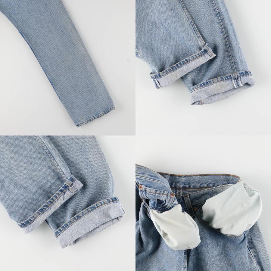 古着 90年代 リーバイス Levi's 501-0134 ストレートデニムパンツ USA製 ヴィンテージ/evb032620 Levi's（リーバイス） 古着 90年代 Levi's 501-0134 ストレートデニム