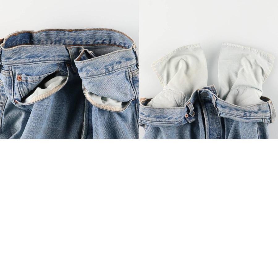 Levi's（リーバイス） 古着 90年代 Levi's 501-0134 ストレートデニム