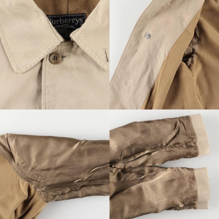 BURBERRY（バーバリー） 古着 Burberry's ステンカラーコート バルマ