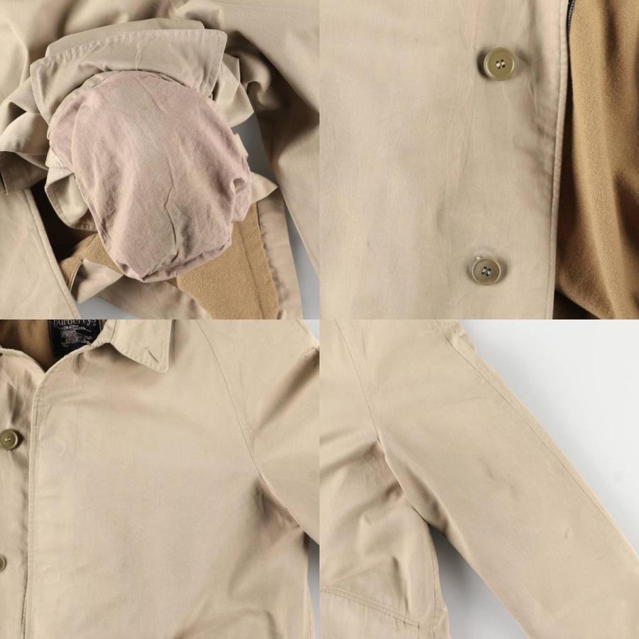 BURBERRY（バーバリー） 古着 Burberry's ステンカラーコート バルマ
