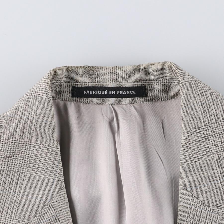 Yves Saint Laurent（イヴ・サンローラン） 古着 チェック柄