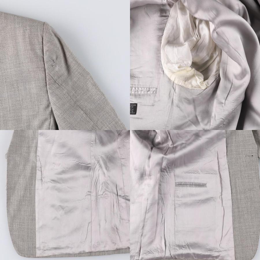 Yves Saint Laurent（イヴ・サンローラン） 古着 チェック柄