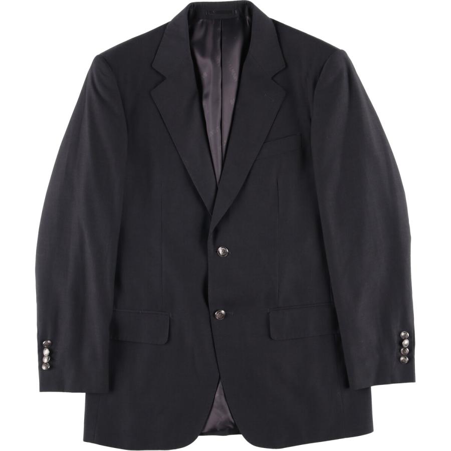 古着 バルマン BALMAIN テーラードジャケット メンズS相当 /evb032649