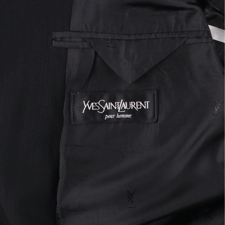 Yves Saint Laurent 古着 イヴサンローラン POUR HOMME プールオム  