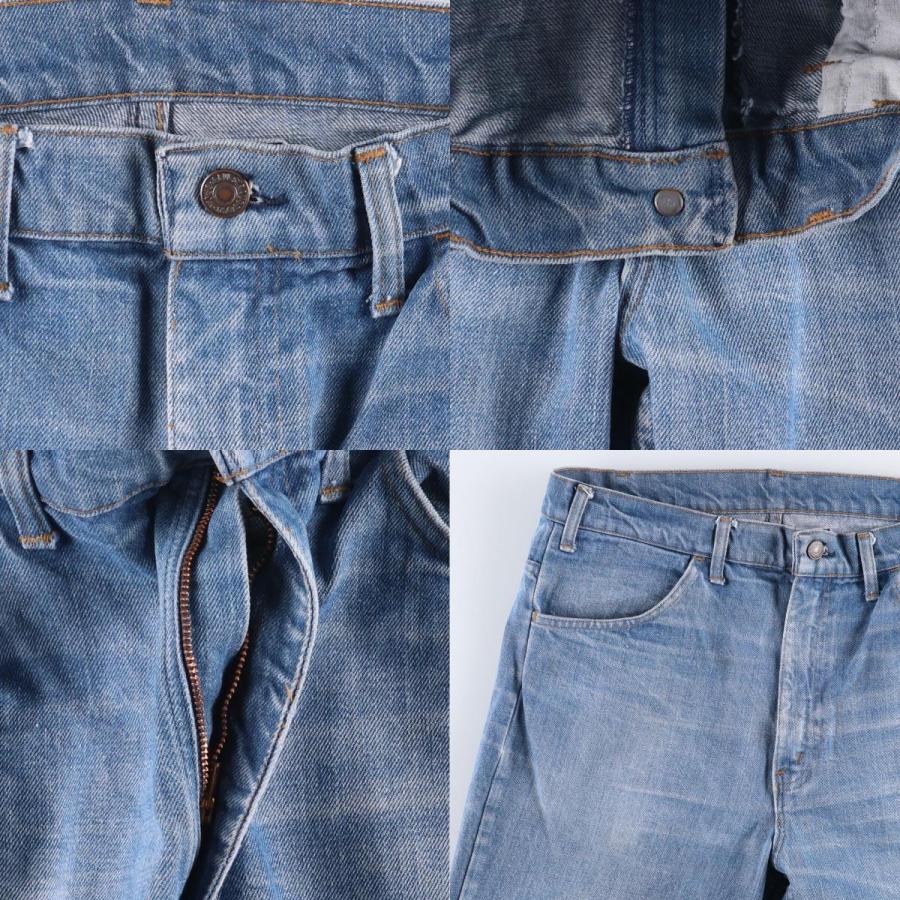 Levi's（リーバイス） 古着 70~80年代 オレンジタブ ブーツカット