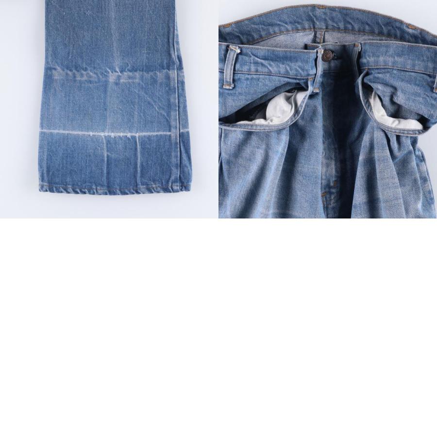 Levi's（リーバイス） 古着 70~80年代 オレンジタブ ブーツカット