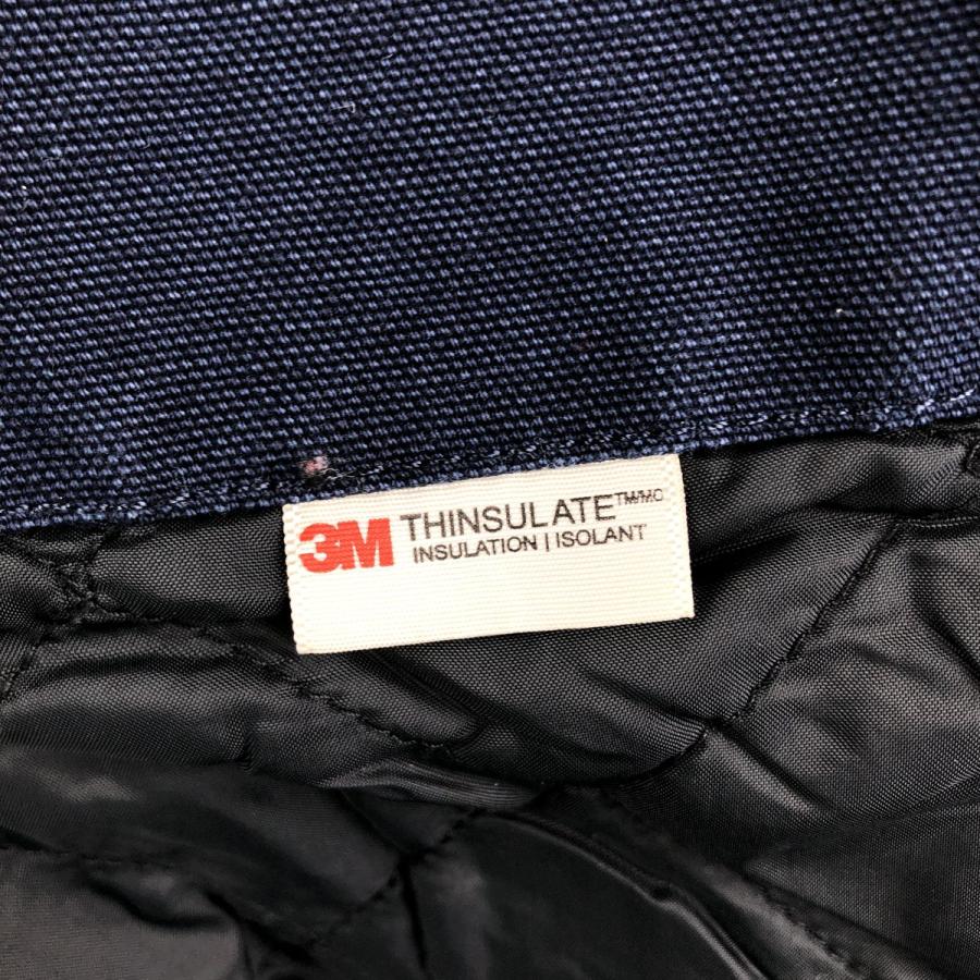 Carhartt（カーハート） 古着 アクティブジャケット 中綿入り ダック  