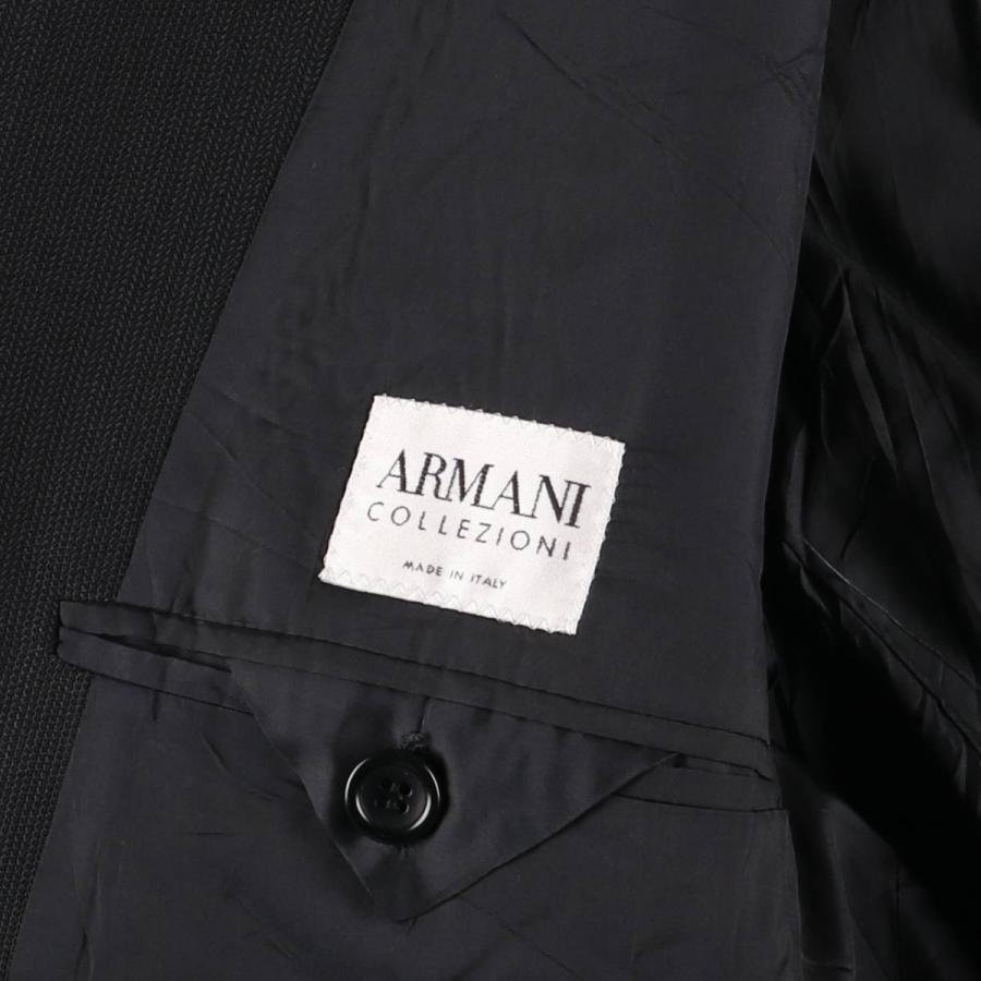 ARMANI（アルマーニ） 古着 ARMANI COLLEZIONI ウールテーラード