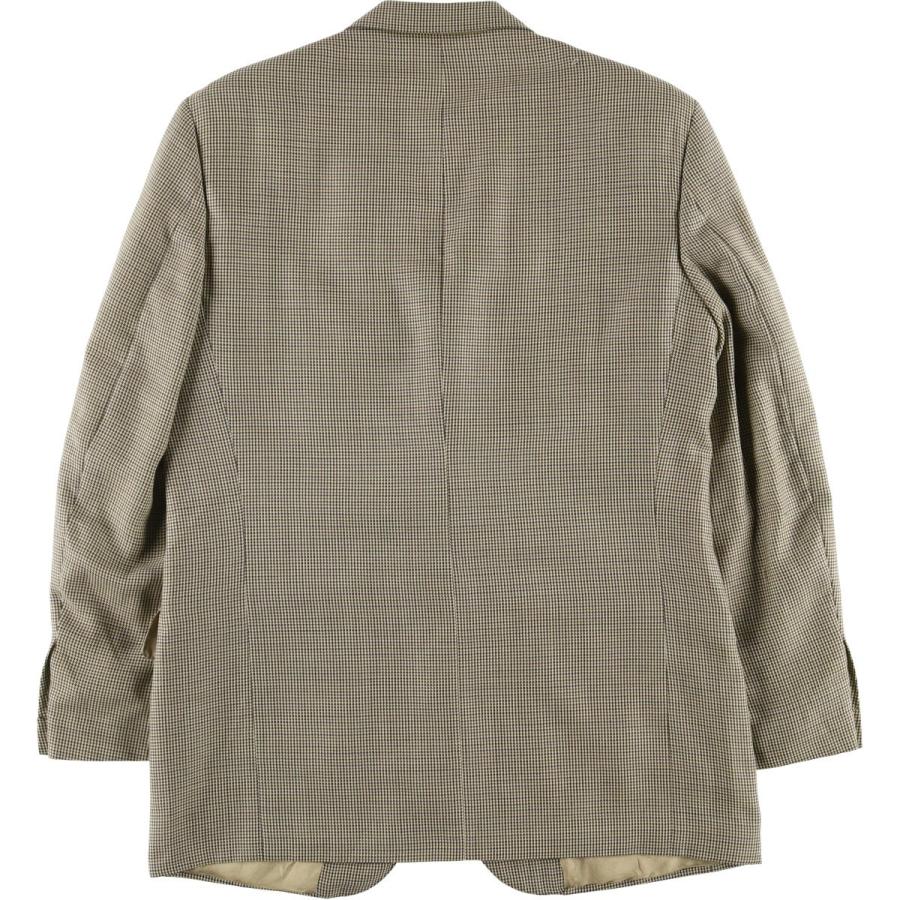 BURBERRY（バーバリー） 古着 Burberry's 千鳥格子柄 ウールテーラード