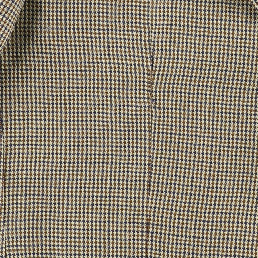 BURBERRY（バーバリー） 古着 Burberry's 千鳥格子柄 ウールテーラード