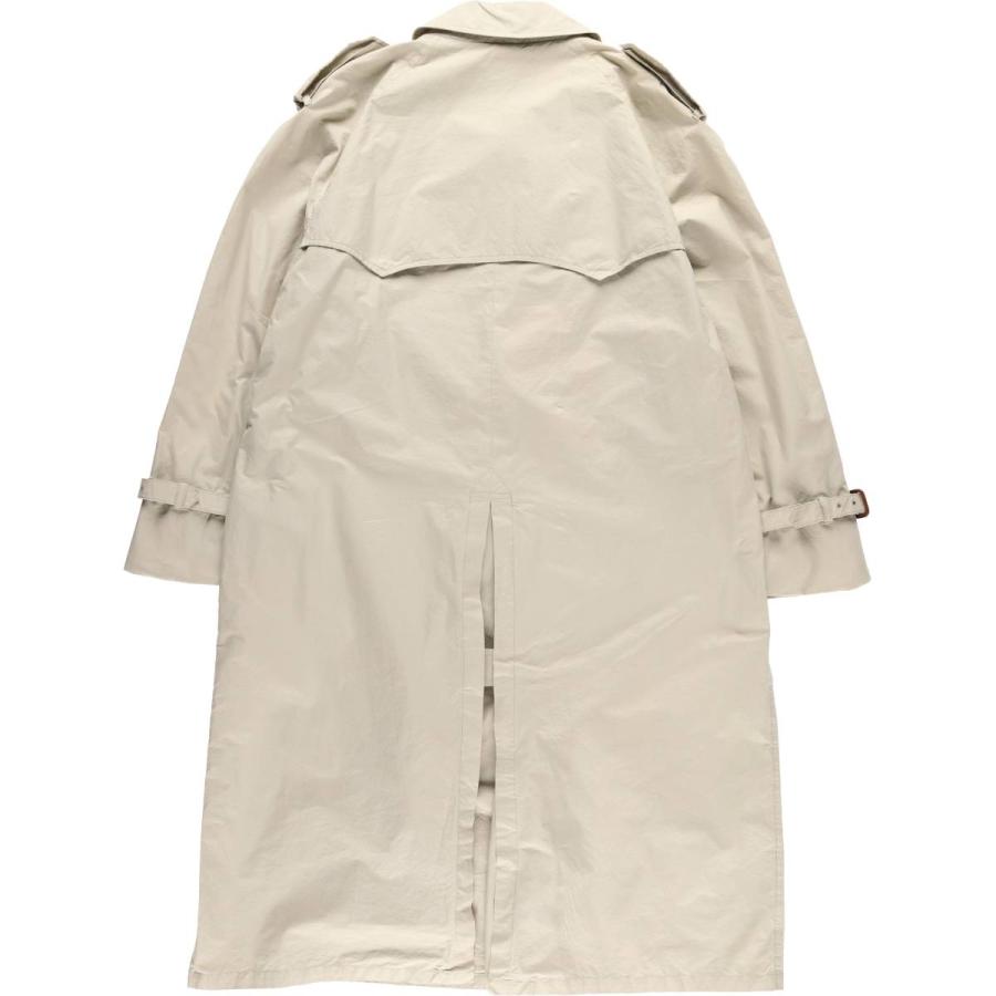 古着 80年代 ブルックスブラザーズ Brooks Brothers トレンチコート USA製 メンズXL相当 ヴィンテージ/evb032705 BROOKS BROTHERS（ブルックスブラザーズ） 古着 80年代 トレンチコート