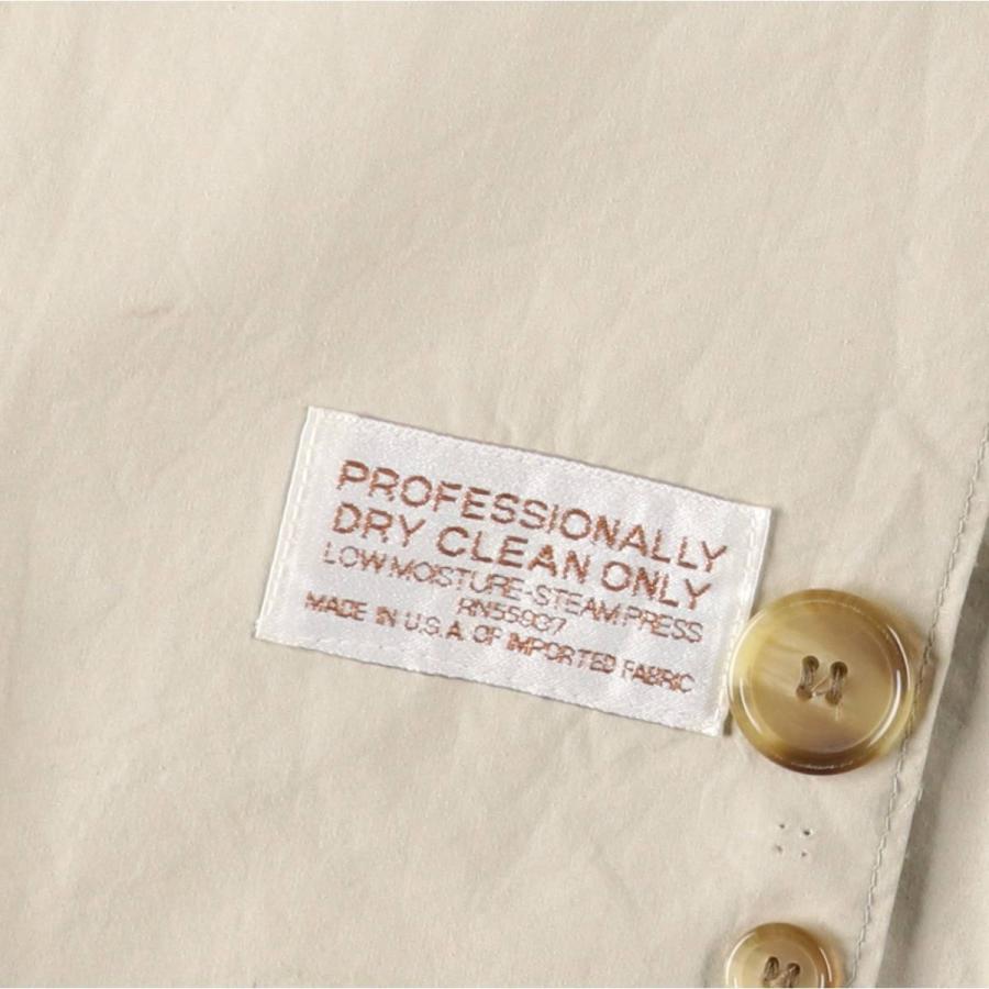 BROOKS BROTHERS（ブルックスブラザーズ） 古着 80年代 トレンチコート