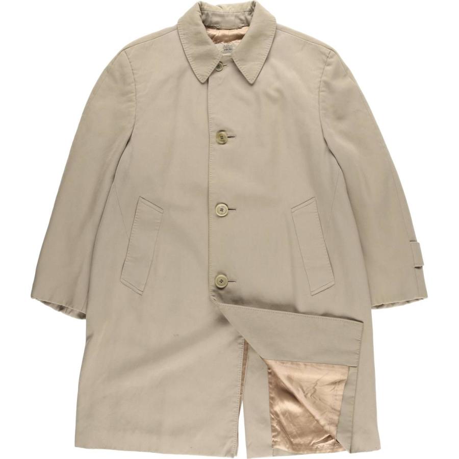 Aquascutum（アクアスキュータム） 古着 ステンカラーコート バルマ