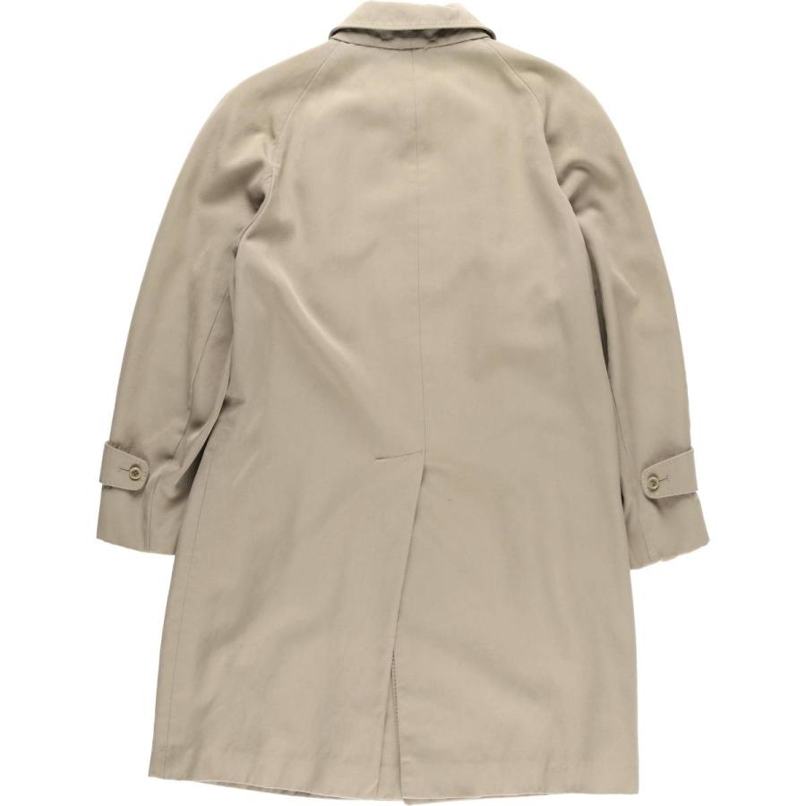 Aquascutum（アクアスキュータム） 古着 ステンカラーコート バルマ