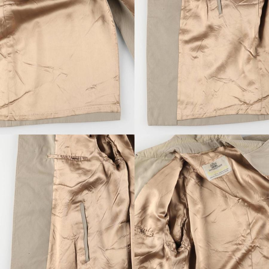 Aquascutum（アクアスキュータム） 古着 ステンカラーコート バルマ