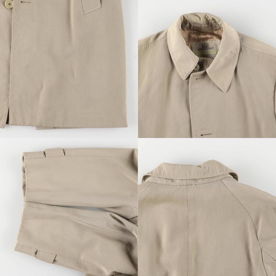 Aquascutum（アクアスキュータム） 古着 ステンカラーコート バルマ