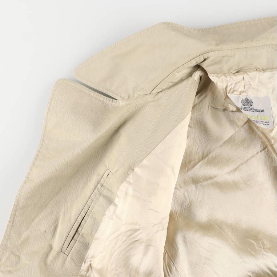 Aquascutum（アクアスキュータム） 古着 Aquascutum AQUA5 トレンチ