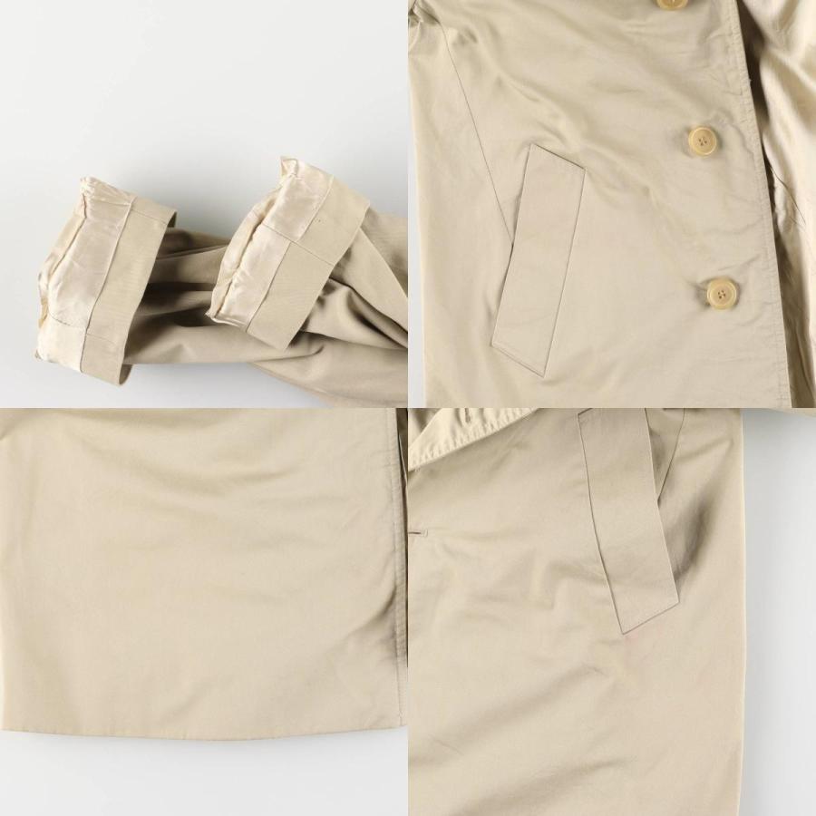 Aquascutum（アクアスキュータム） 古着 Aquascutum AQUA5 トレンチ