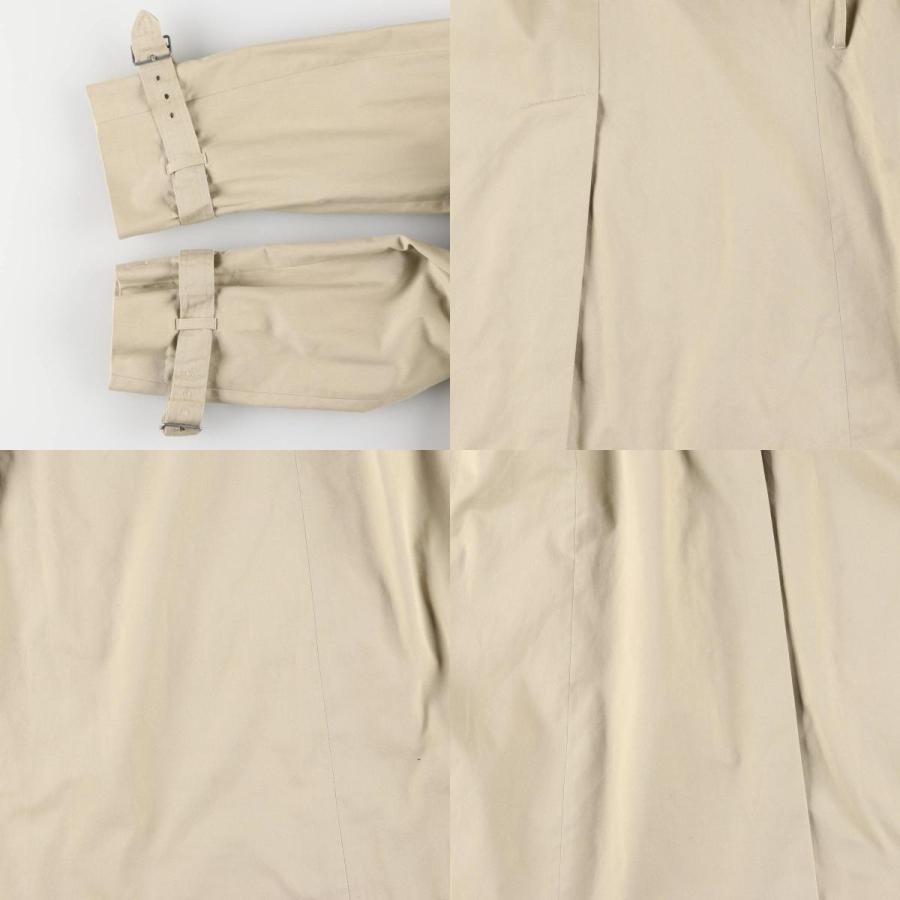 Aquascutum（アクアスキュータム） 古着 Aquascutum AQUA5 トレンチ