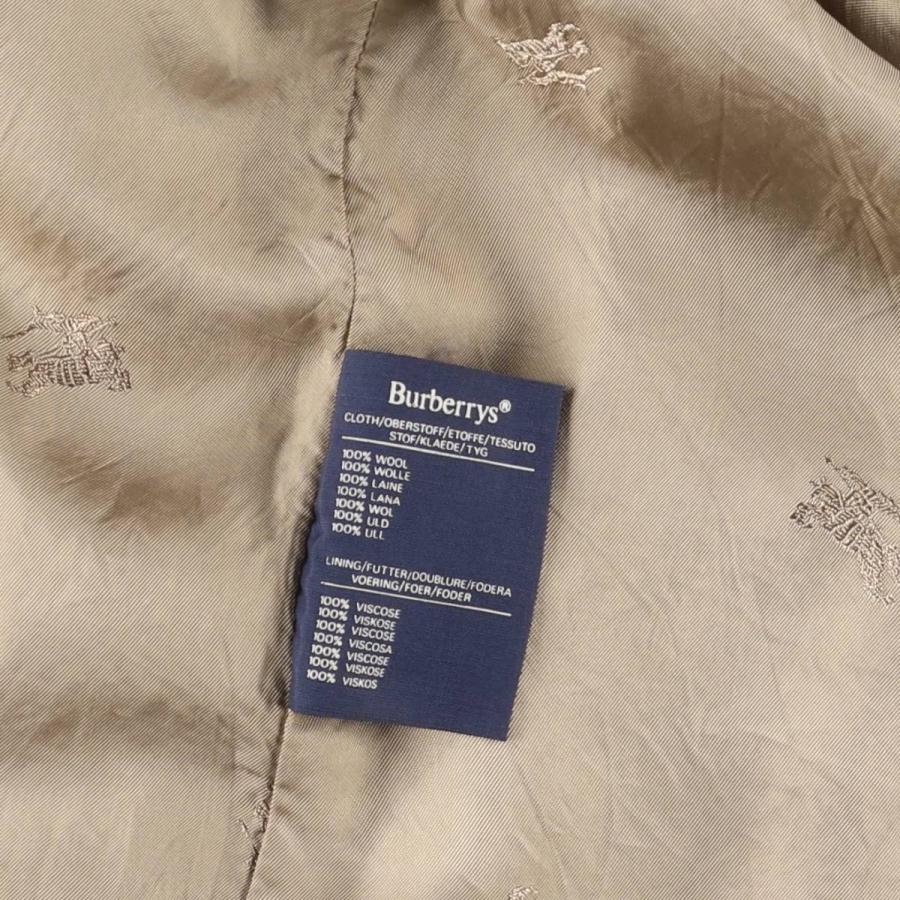 BURBERRY（バーバリー） 古着 Burberry's ステンカラーコート バルマ
