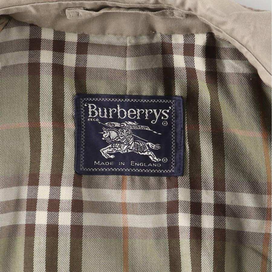 BURBERRY（バーバリー） 古着 Burberry's ステンカラーコート バルマ