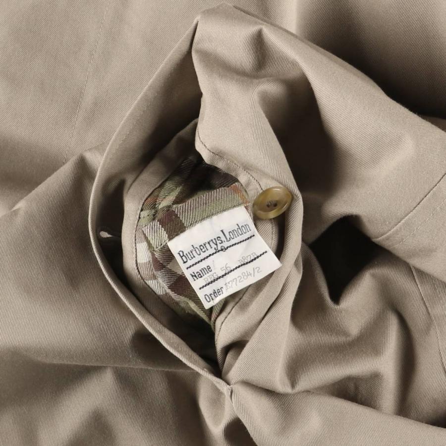BURBERRY（バーバリー） 古着 Burberry's ステンカラーコート バルマ