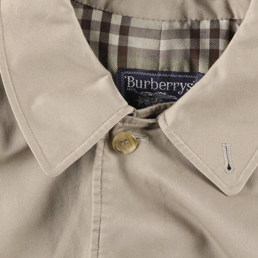 BURBERRY（バーバリー） 古着 Burberry's ステンカラーコート バルマ