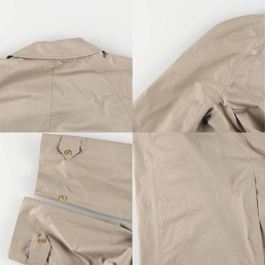 BURBERRY（バーバリー） 古着 Burberry's ステンカラーコート バルマ