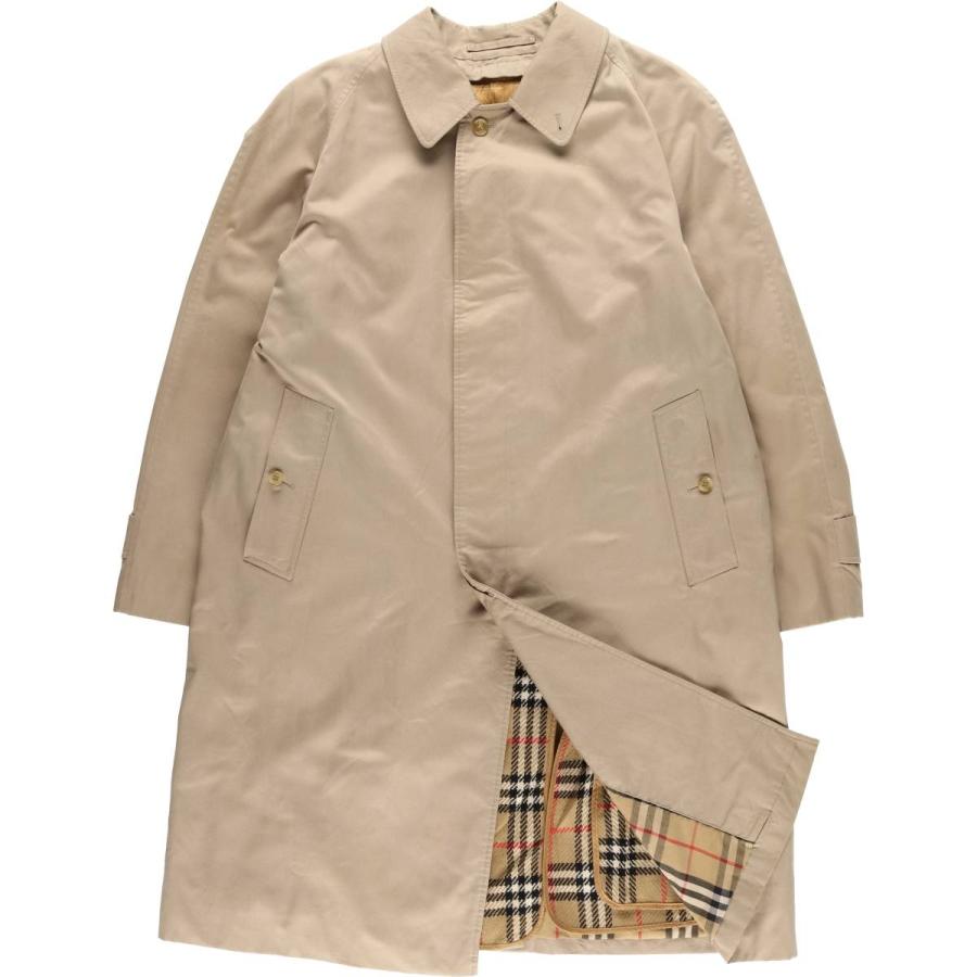 BURBERRY（バーバリー） 古着 Burberry's ステンカラーコート バルマ