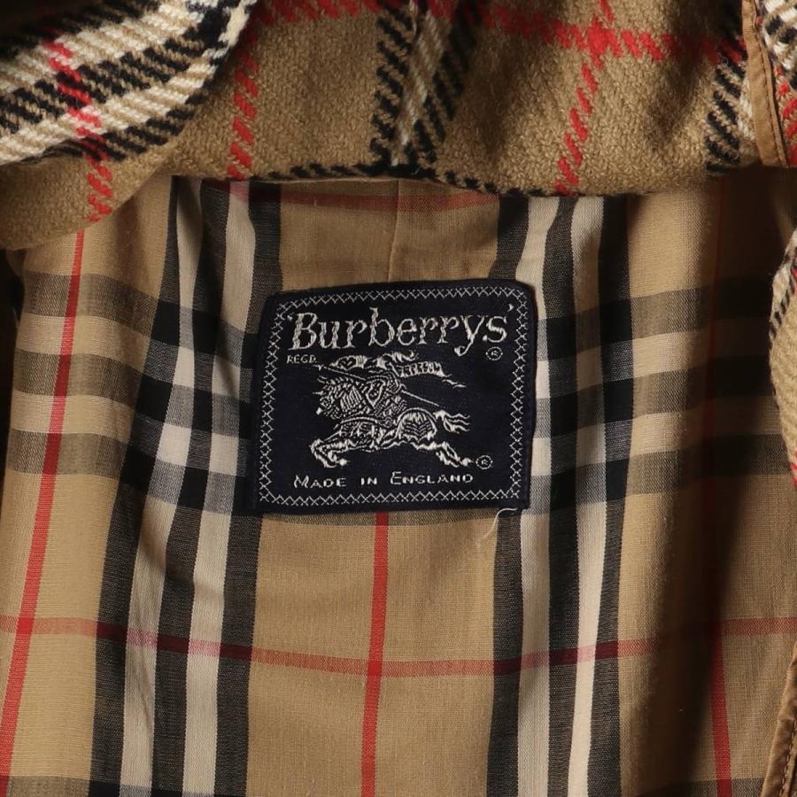 BURBERRY（バーバリー） 古着 Burberry's ステンカラーコート バルマ