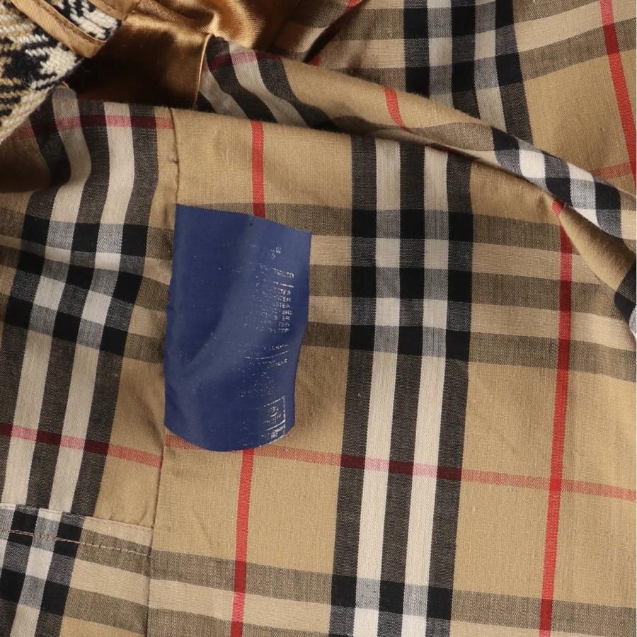 古着 バーバリー Burberry's ステンカラーコート バルマカーンコート 英国製 メンズL相当/evb032714 BURBERRY（バーバリー） 古着 Burberry's ステンカラーコート バルマ