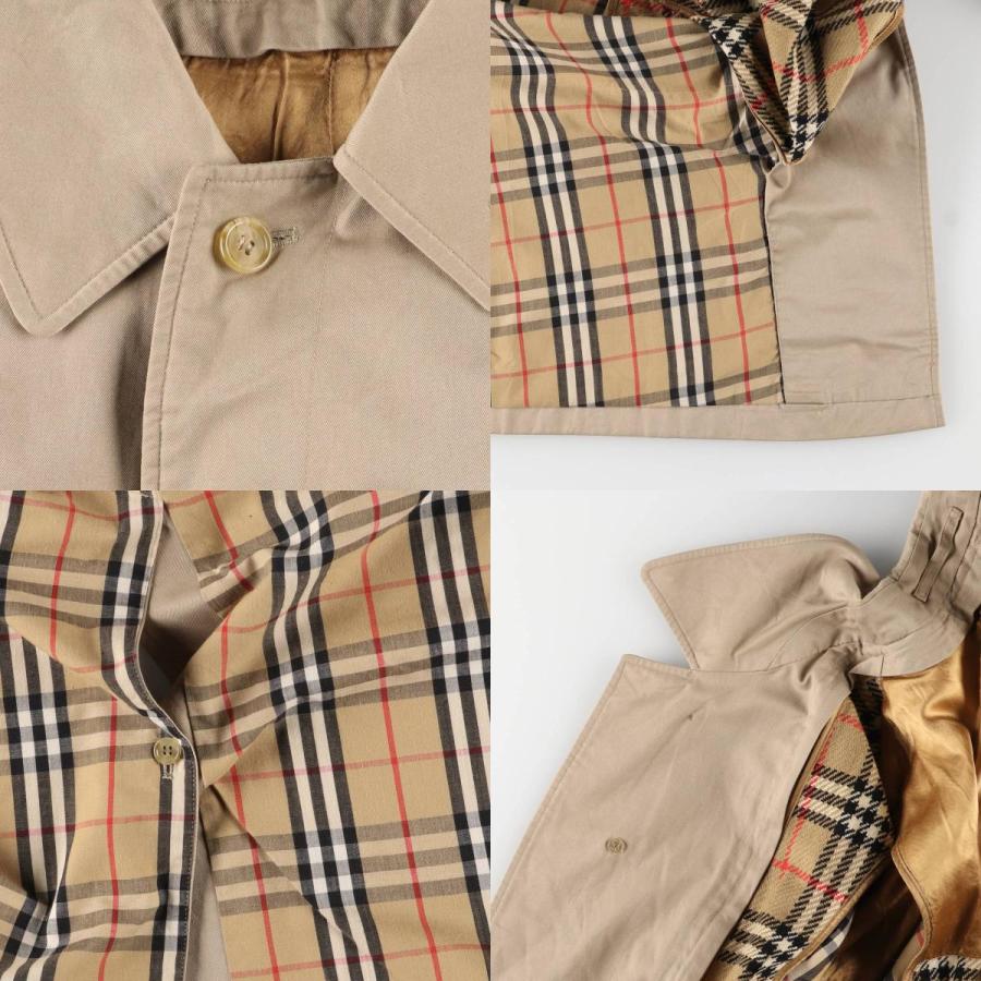 BURBERRY（バーバリー） 古着 Burberry's ステンカラーコート バルマ