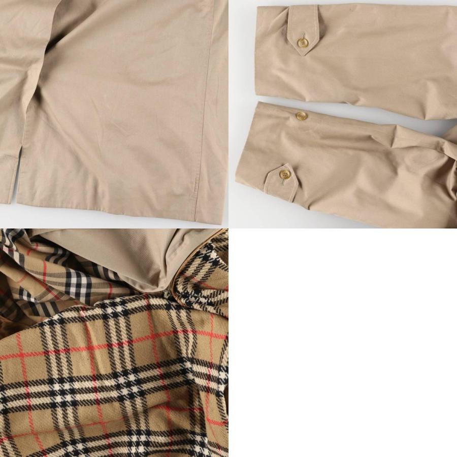 BURBERRY（バーバリー） 古着 Burberry's ステンカラーコート バルマ