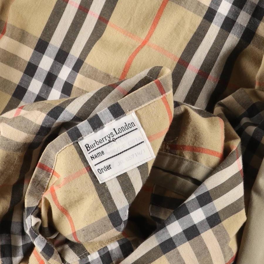 BURBERRY（バーバリー） 古着 Burberry's トレンチコート 英国製